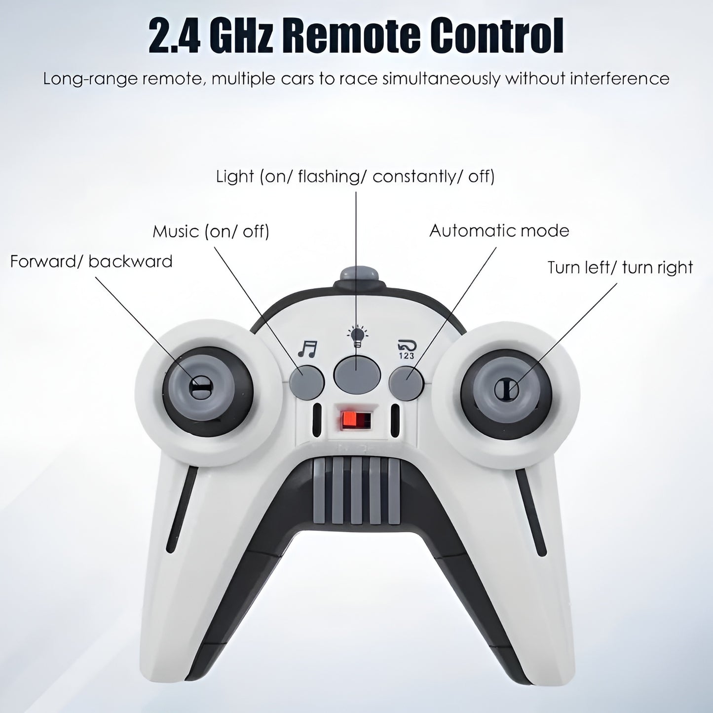 Cybertruck RC Toy Car